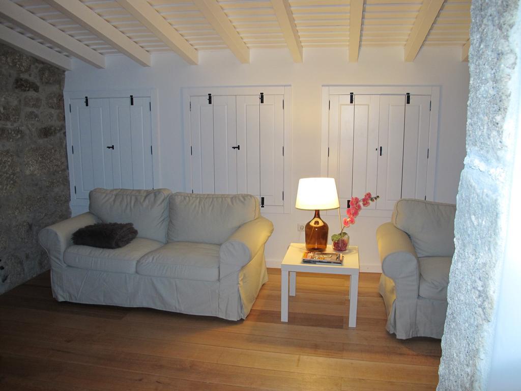Eido Da Portela - Casa De Campo Carregadouro Exteriör bild