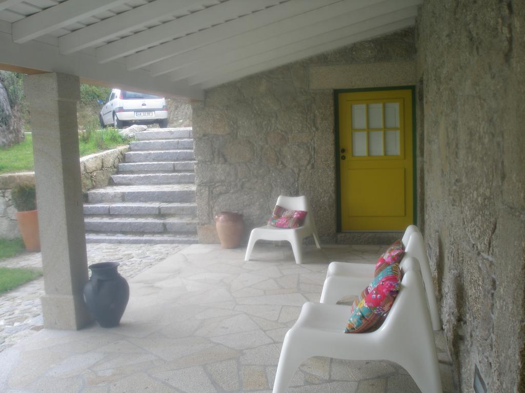 Eido Da Portela - Casa De Campo Carregadouro Exteriör bild