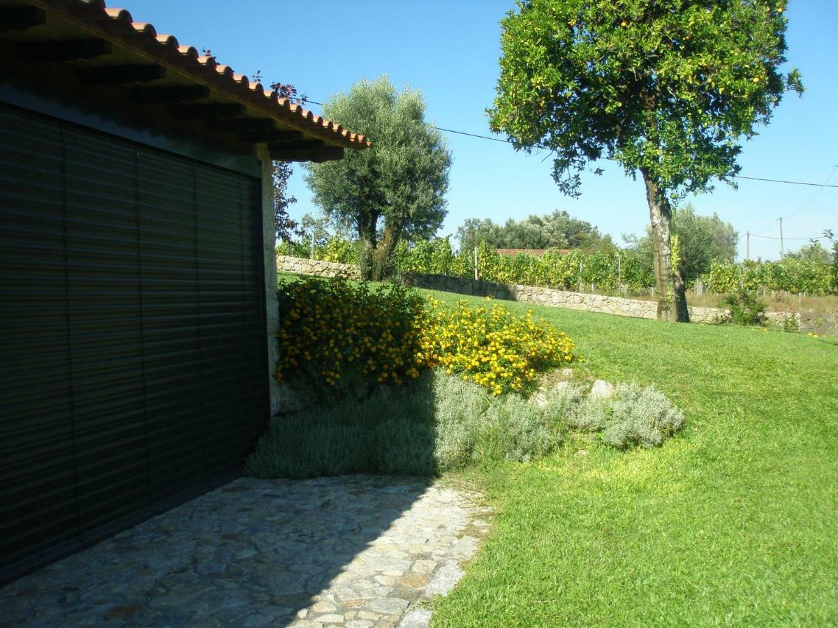 Eido Da Portela - Casa De Campo Carregadouro Exteriör bild
