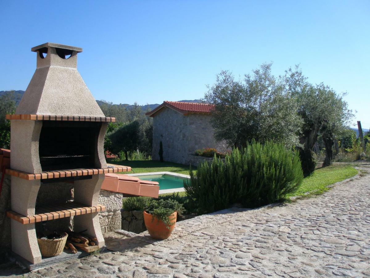 Eido Da Portela - Casa De Campo Carregadouro Exteriör bild