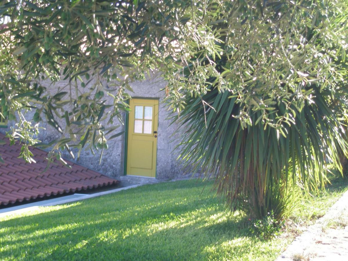 Eido Da Portela - Casa De Campo Carregadouro Exteriör bild