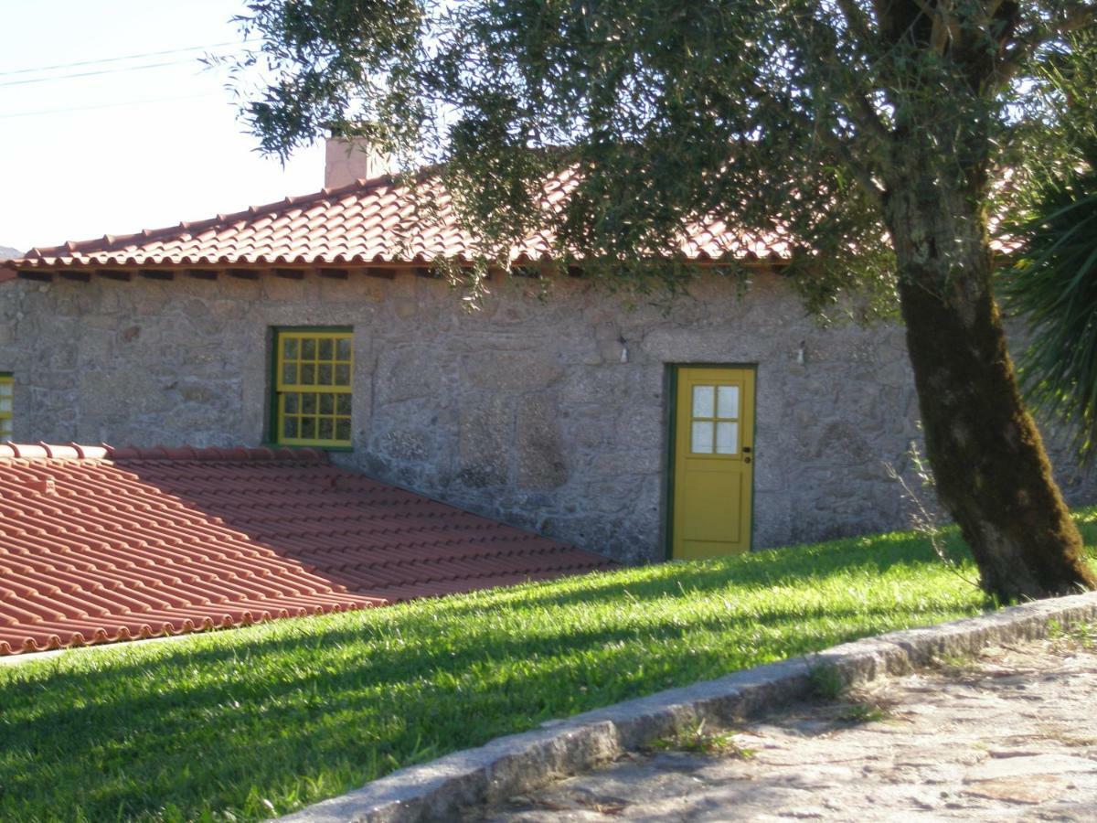 Eido Da Portela - Casa De Campo Carregadouro Exteriör bild