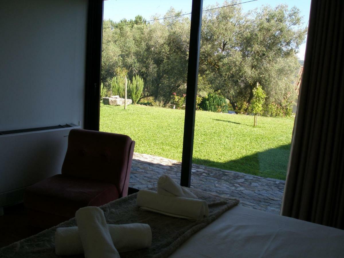 Eido Da Portela - Casa De Campo Carregadouro Exteriör bild