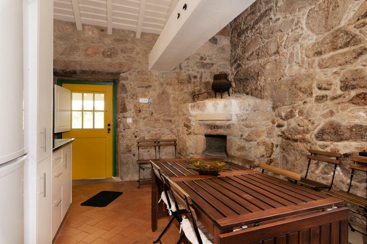 Eido Da Portela - Casa De Campo Carregadouro Exteriör bild