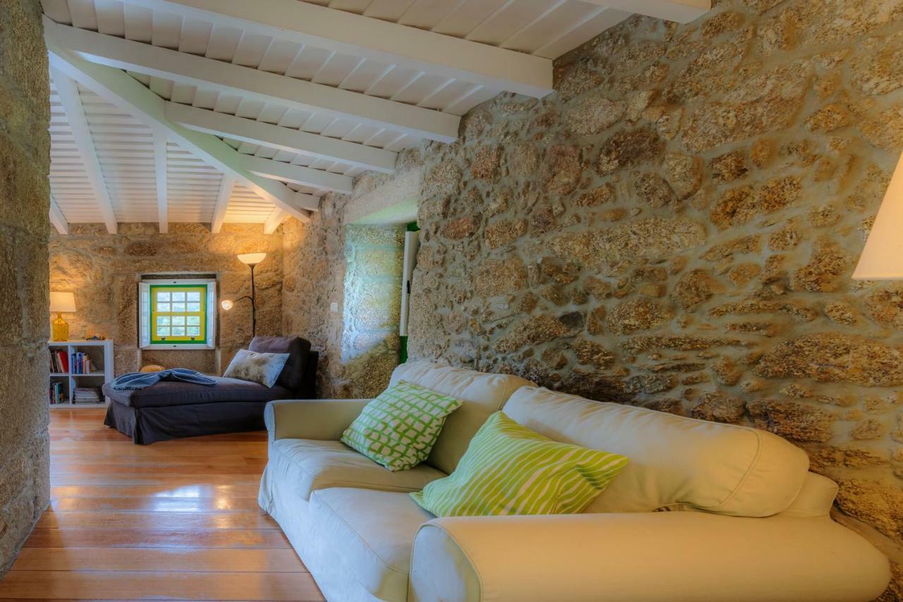 Eido Da Portela - Casa De Campo Carregadouro Exteriör bild
