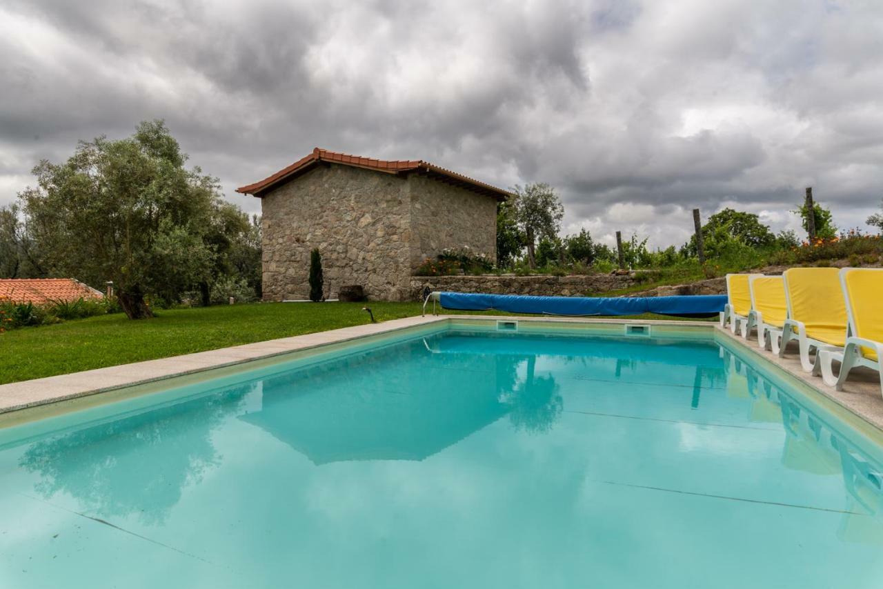 Eido Da Portela - Casa De Campo Carregadouro Exteriör bild
